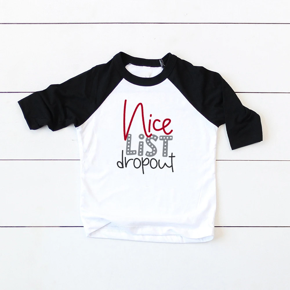 Toddler Christmas Shirt Boys Christmas 