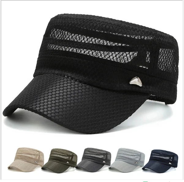 Открытый Для мужчин охота Кепки Snapback Сетка Casquette камуфляжная шляпа в стиле