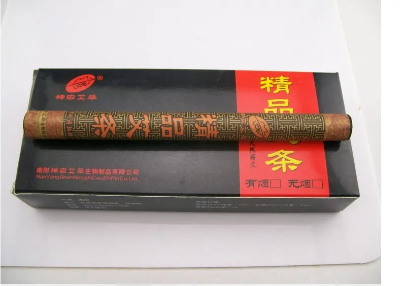 Shennong полынь бездымного мокса палка