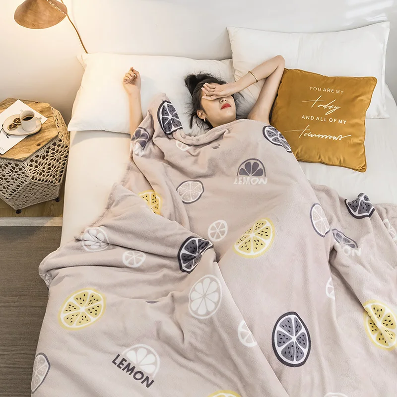 ���� ħ�뺸 ��� 200x230cm ����/ħ��/�ڵ��� �޴�� plaids�� ���� ���е� ���� ����Ʈ �ö��� ���