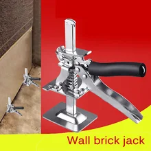 Нержавеющая сталь плитка регулировка высоты локатор кирпич точный регулятор локатор стены выравнивание плитки подъемный строительный инструмент