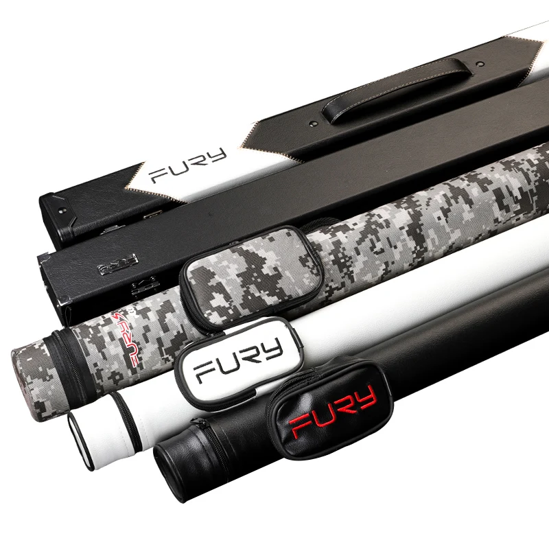 

Original Fury Cue Case Box Several Models Carrying Case High Quality Durable Stick Case Professional Billiard Accessories