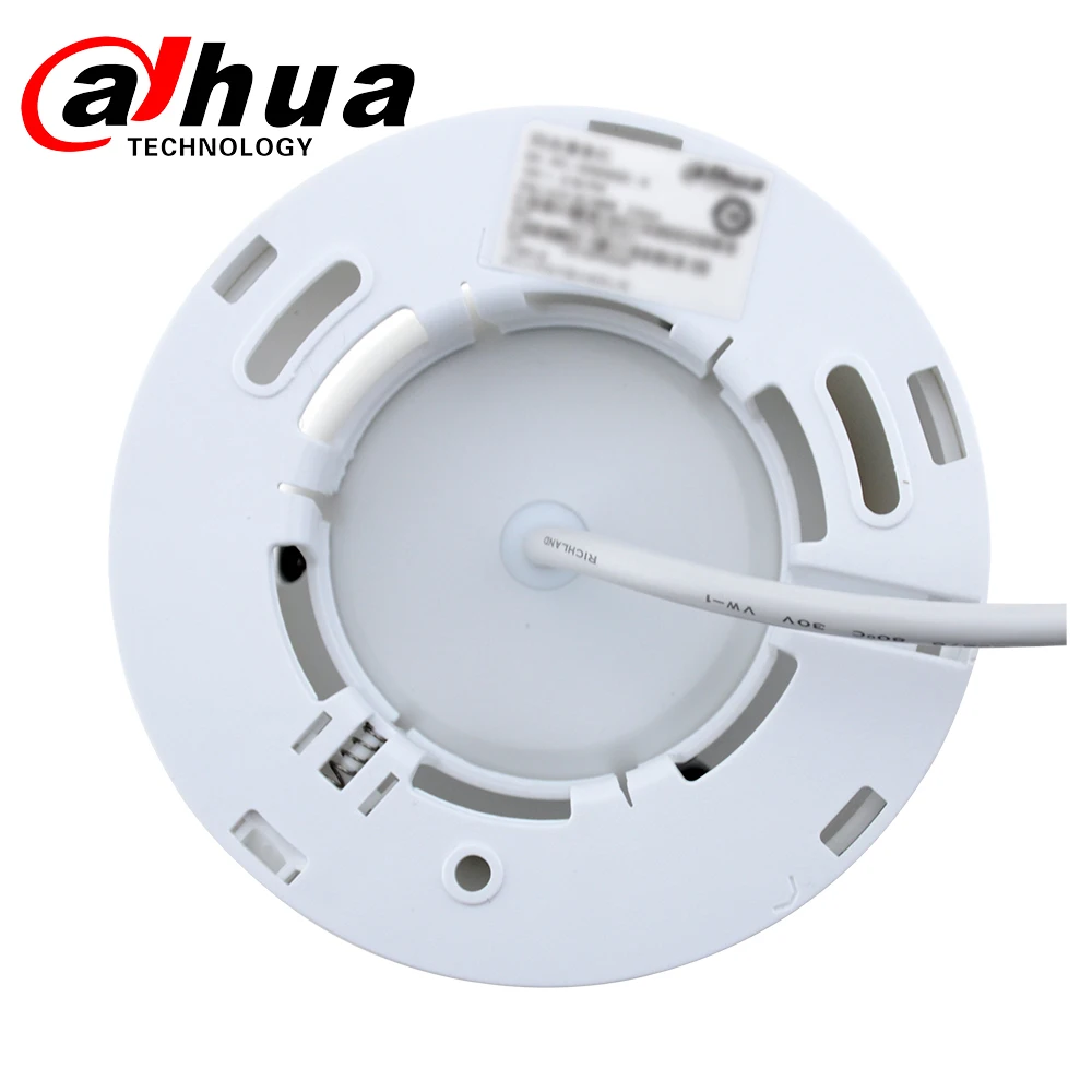 Dahua IPC-HDW4433C-A 4MP HD POE сетевая ИК купольная IP камера Starlight Встроенный микрофон CCTV камера Замена IPC-HDW4431C-A