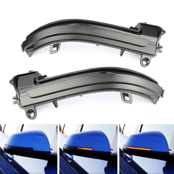 

2pcs Dynamic Blinker Turn Signal LED light for BMW F20 F30 F31 F21 F22 F23 F32 F33 F34 X1 E84 F36 1 2 3 4 F87 M2