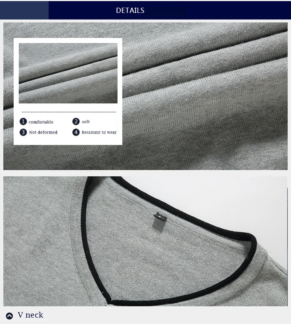 High Quality Moda Masculina