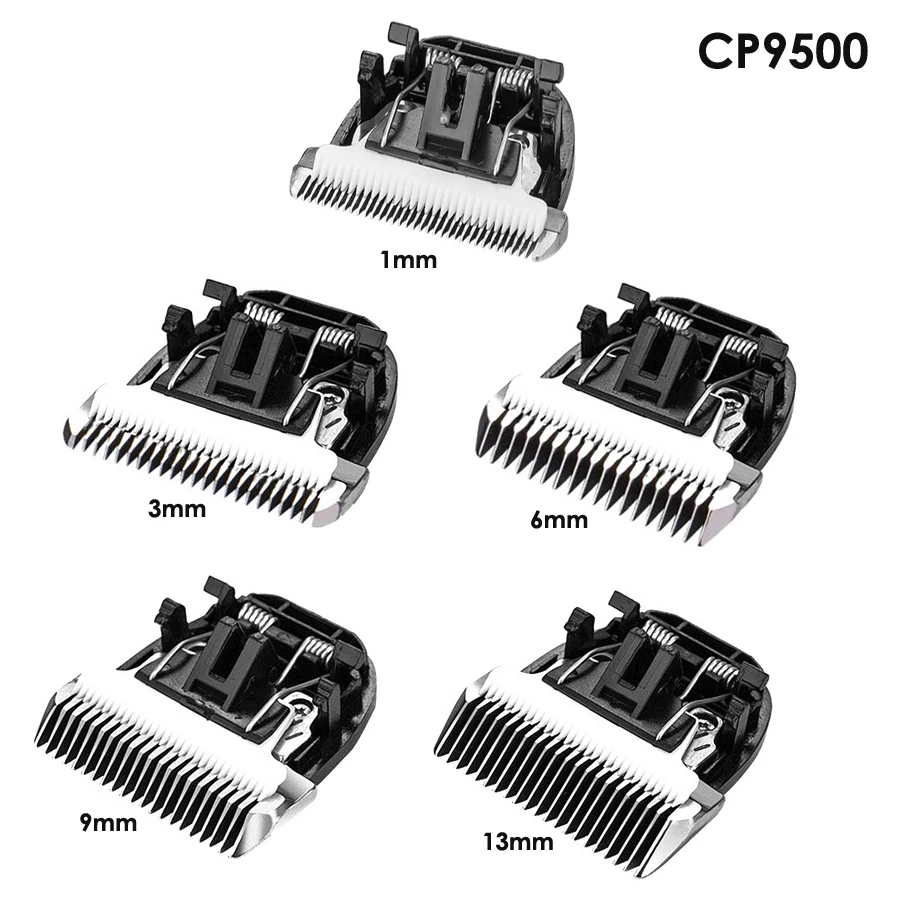 Улучшенное лезвие для собак и домашних животных CP9500 ножи профессиональная