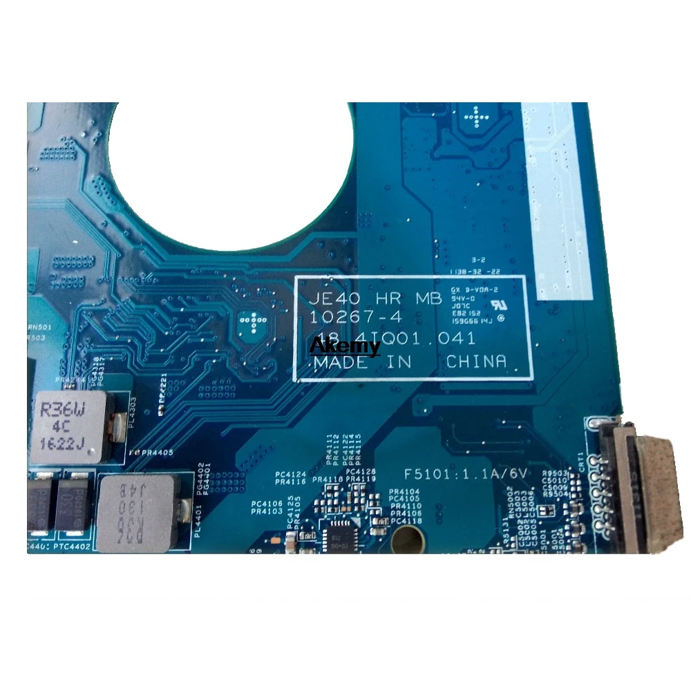Для acer Aspire 4750 4750g 4752 4752g 4755 4755g материнская плата ноутбука GT540M/GT630M Графический 48.4IQ01.031 MBBRT01003 PGA989