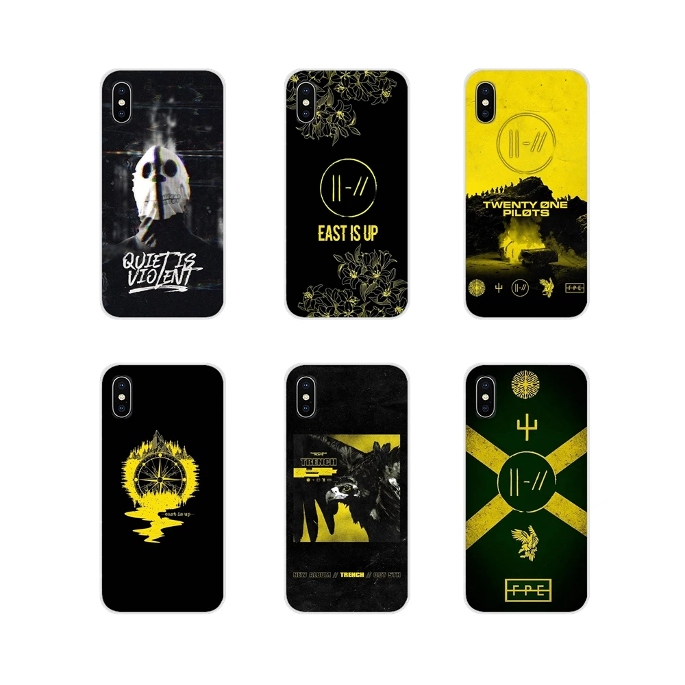 Аксессуары чехлы для телефона Twenty One Pilots Trench Meizu M2 M3 M5 M6 NOTE M3S M6S M6T MX6 U20 pro 5 6 plus |