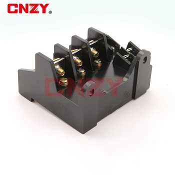 

JR36-63 Ui 660V 32A 45A 63A djustable 3 Phase 1NO 1NC Thermal Overload Relay