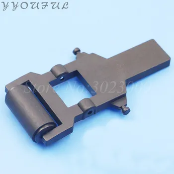 

Inkjet printer Allwin 512i pinch roller assembly for Konica 512i print head Allwin rubber roller component with roller 1pc 4pcs