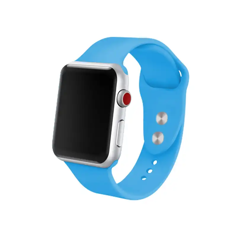 apple watch series 2 blue