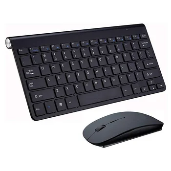 

78 Keys Windows With Mouse Ultra Slim Desktops Android Wireless USB Thin Laptops X Architecture Quiet Keyboard