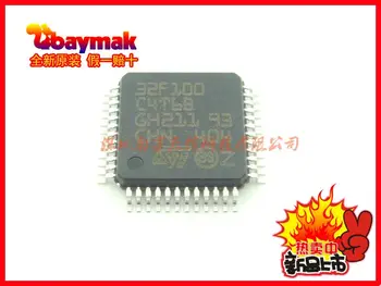 

10pcs STM32F100C4T6B STM32F100 LQFP48 || Original New 1 order