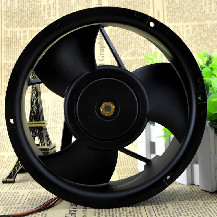 Delta Efc1748dg 17251 48V 2.30a четырехпроводная насильственного инвертор Оборудование для