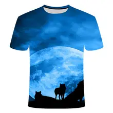 New Summer Super Clear Wolf King 3DT Shirt Men Men T-Shirt Compression Fitness Short Sleeve Brand Tee Shirt Tops&Tees New Summer Super Clear Wolf King 3DT Shirt Men Men T-Shirt Compression Fitness Short Sleeve Brand Tee Shirt Tops&Tees