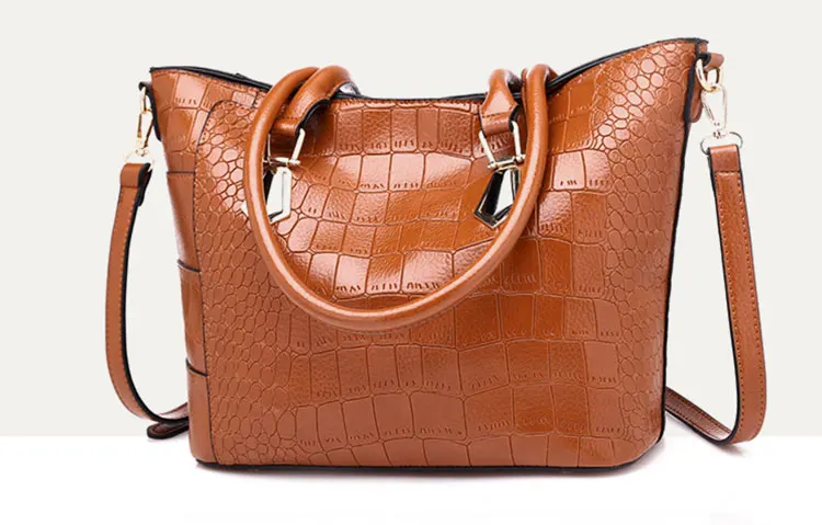 女士单肩包包_2019简约女士单肩包包优雅大气手提包斜跨---阿里巴巴_46