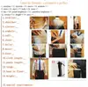 Mens Winter Groom Wear Wedding Dress Business Suit Party Suit Herringbone Tweed 4Piece (Overcoat+Jacket+Pant+Vest) 6
