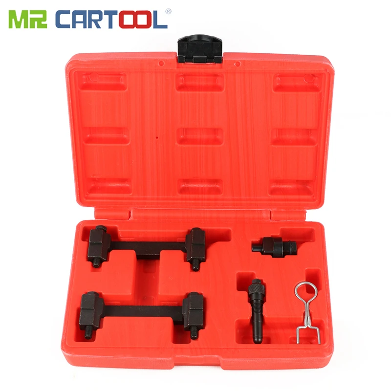 MR CARTOOL набор инструментов для ГРМ двигателя автомобиля Volkswag Audi A4 A6 A8 FSI V6 V8