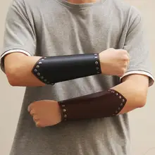 21,5 см x 24,5 см 1 шт. Защита руки средневековый рыцарь Bracer Хэллоуин костюм вечерние реквизит для косплея детей Хэллоуин 1