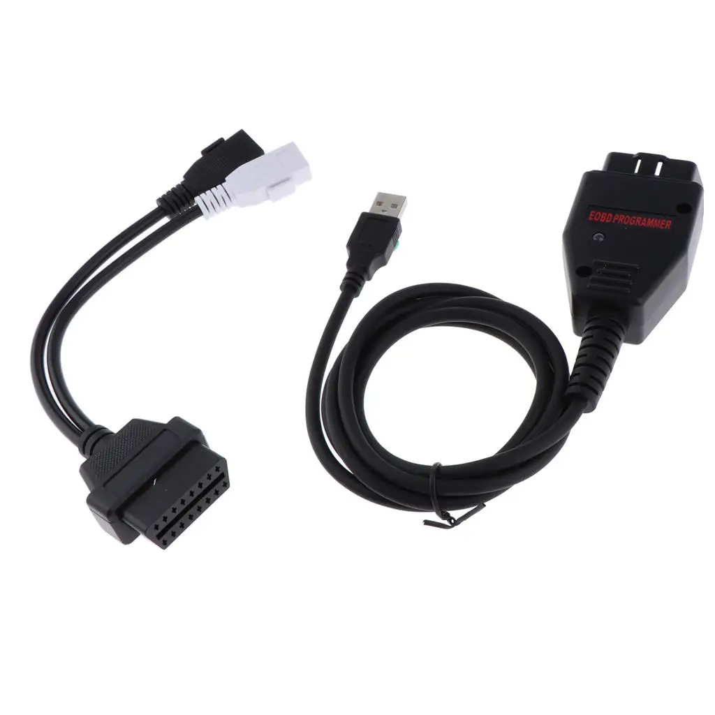 Galletto 1260 Eobd/ Obd2 Ecu Chip Tuning Tool Pc Ólom Remap Flasher ...