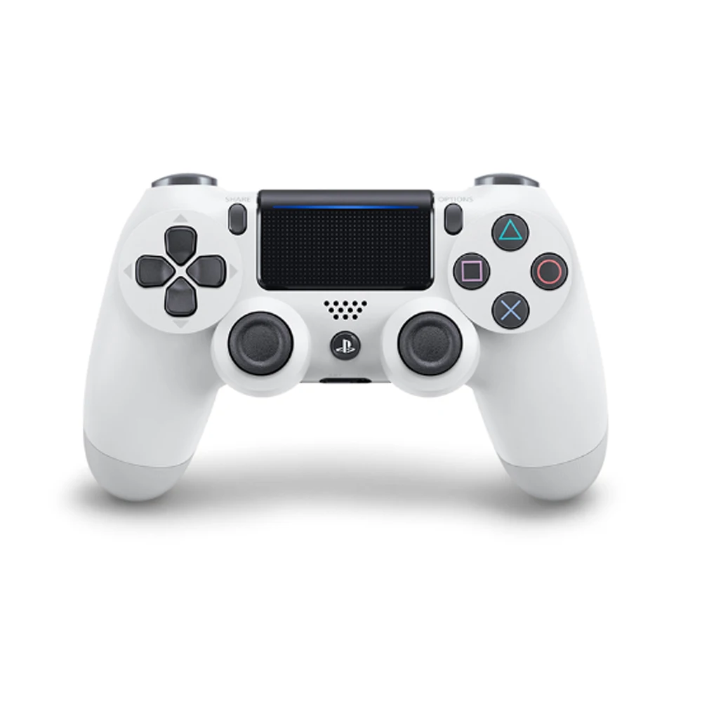 Беспроводной геймпад Bluetooth для SONY PS4 контроллер для Playstation Dualshock 4 Вибрационный Джойстик Геймпад подходит для PS3 - Цвет: type2 white