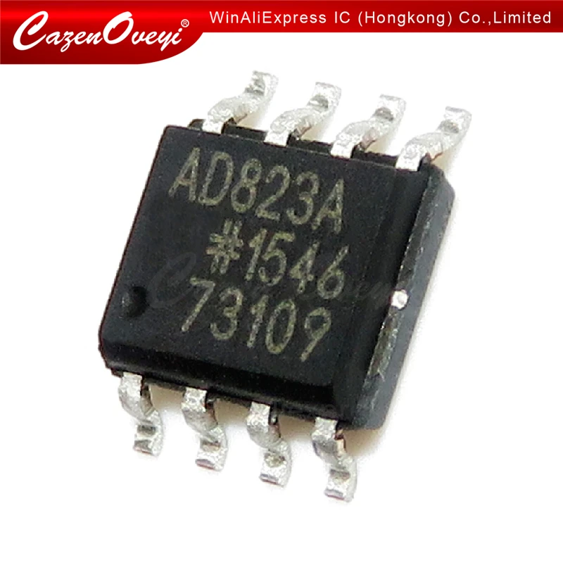 5 шт./лот AD823ARZ AD823AR AD823 SOP-8 в наличии | Электронные компоненты и принадлежности