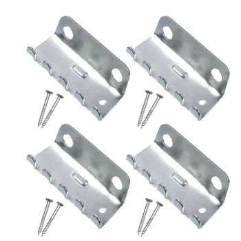 

4 Sets of Ponticello Spring Guitar Accessories Electric Guitar Hooks for Home