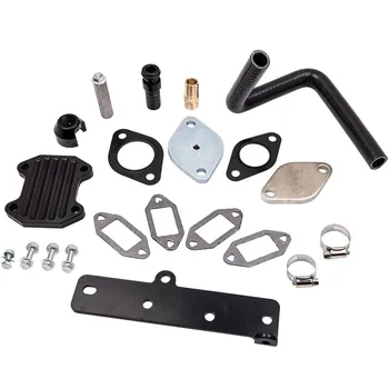 

EGR Cooler Delete Kit For Dodge Ram 2500 3500 4500 Cummins Diesel 6.7L 2013-2018