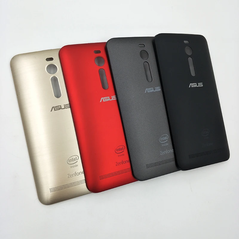 Чехол для батареи ASUS Zenfone 2 Deluxe ZE550ML, чехол для задней двери, чехол для ремонта, пластиковый жесткий чехол для замены деталей 5,5 дюйма