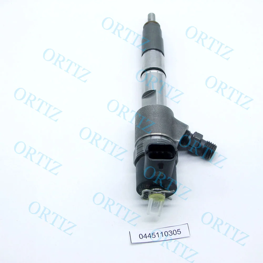 ORTIZ common rail Инжектор топливный насос инжектор 0445 110 305 для common rail топливный насос