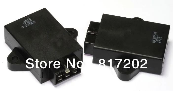 Новая GN250 TU250 TU GN 250 цифровой модуль управления зажиганием CDI блок коробки 6pin разъем OEM качество