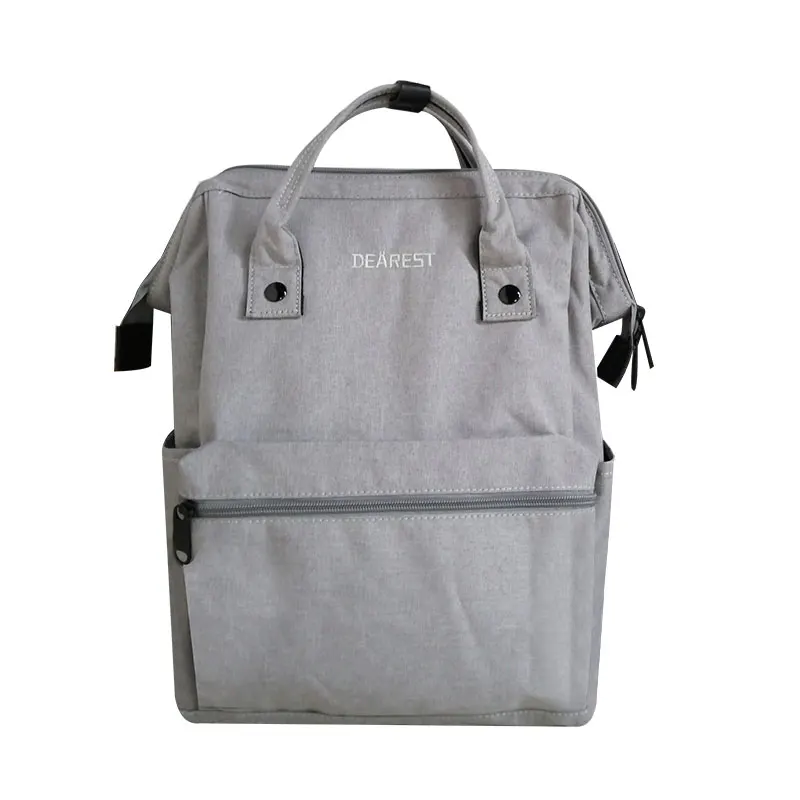 Online Retail Selling Waterproof Mommy Bag Diaper Backpack