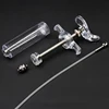 10/20/30/50ML Adjustable Parrot Feeding Syringe Needle And Hose Baby Bird Feeding Hand-raised Breast Feeder Bird Supplies 3