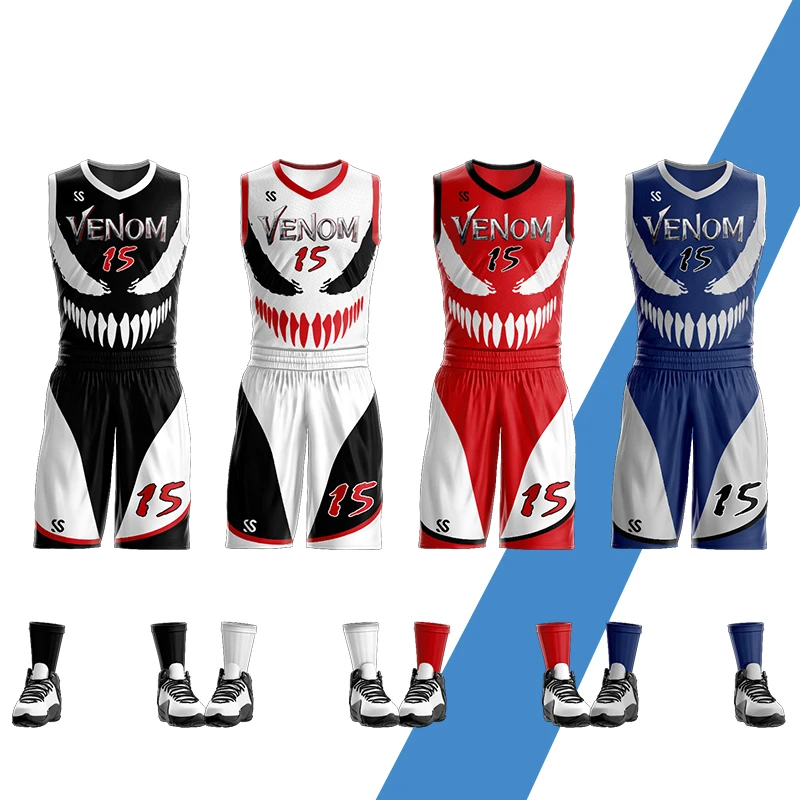 2019 Customize Mens Basketball Jersey Sets Sport Kits Youth Sports Clothing  Wholesale Breathable Customized College Team Jerseys - Basketball Set -  AliExpress