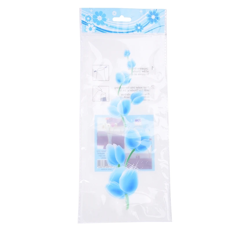 

10pcs New plastic foldable reusable Unbreakable Vase