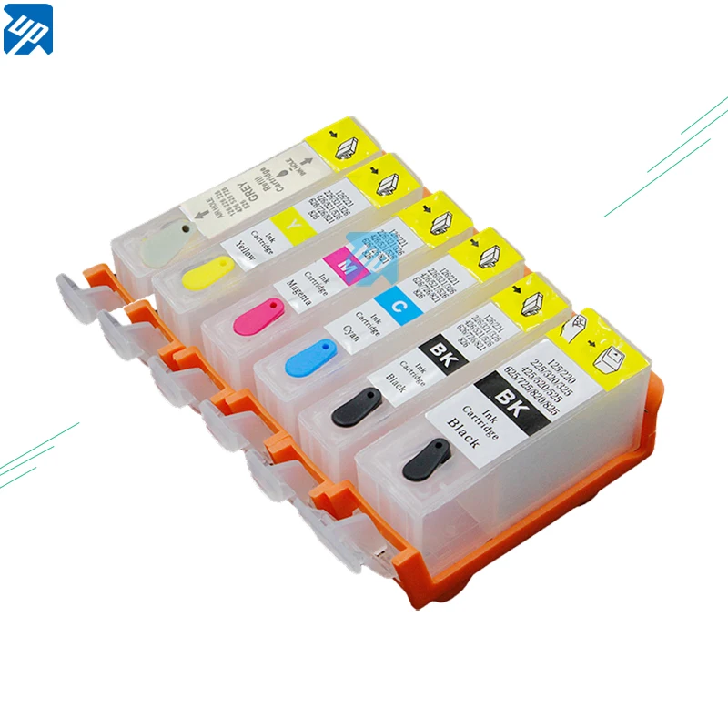 canon pixma mg6250 ink