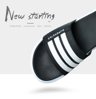 

Fashion Non-slip Soft beach slides home women slippers Cartoon Summer unicoin slippers women Footwear house slipper men