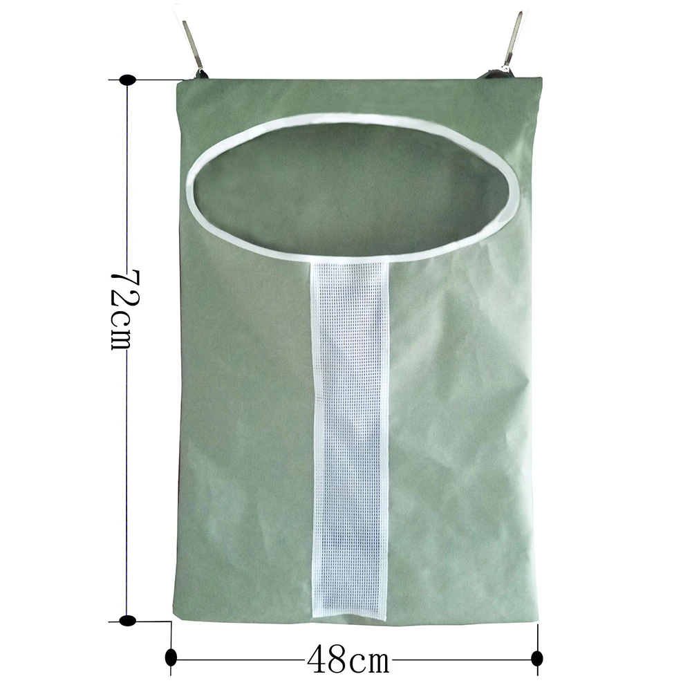 Oxford Cloth Door Back Hanging Home Dormitory Laundry Dirty Clothes Storage Bag