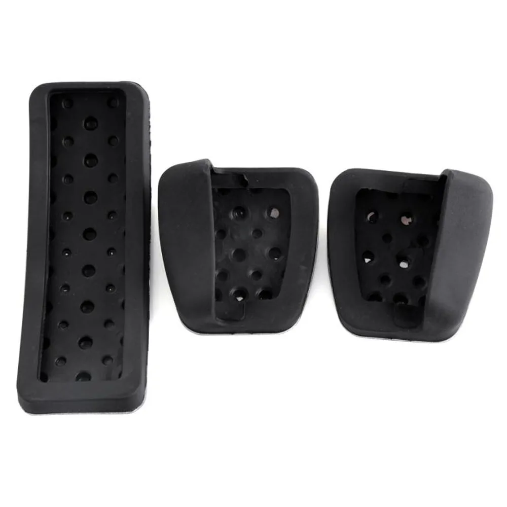 Stainless Steel Car pedal For Mercedes Benz A B GLA CLA A160 W168 W169 W176 W245 W246 W251 W164 W166 X164 X166 C177 Accessories car accessories car pedals stainless steel pedal cover