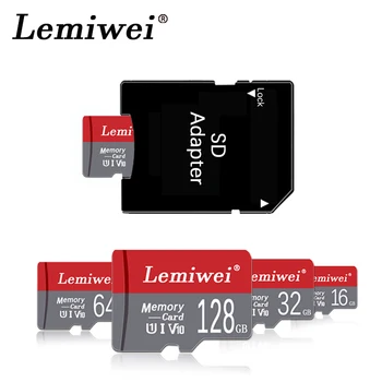 

Original Micro SD card 128GB Memory Card High Speed Class10 8GB 169GB 32GB cartao de memoria Flash Memory Card microsd Mini Card