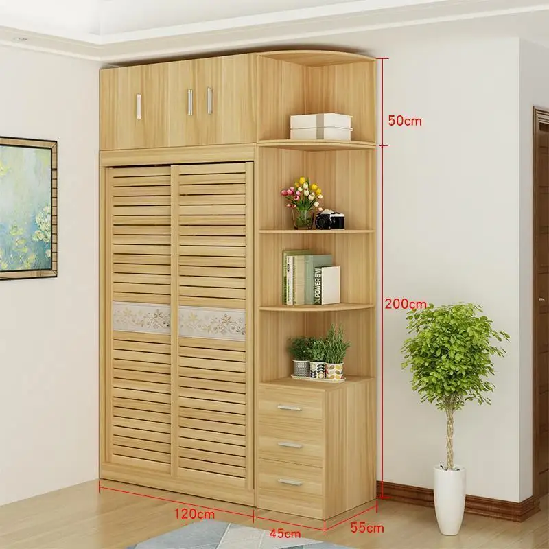 Garderobe Armario деревянный Giyim Gardrop Meuble Rangement Szafa Chambre Kast Mueble De Dormitorio шкаф для спальни