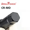 Drillforce 1/2" Drive Impact Hex Socket Bit H4/H5/H6/H7/H8/H9/H10/H11/H12/H13/H14/H15/H16/H17/H18/H19/H20/H21/H22/H24/H27/H30 4