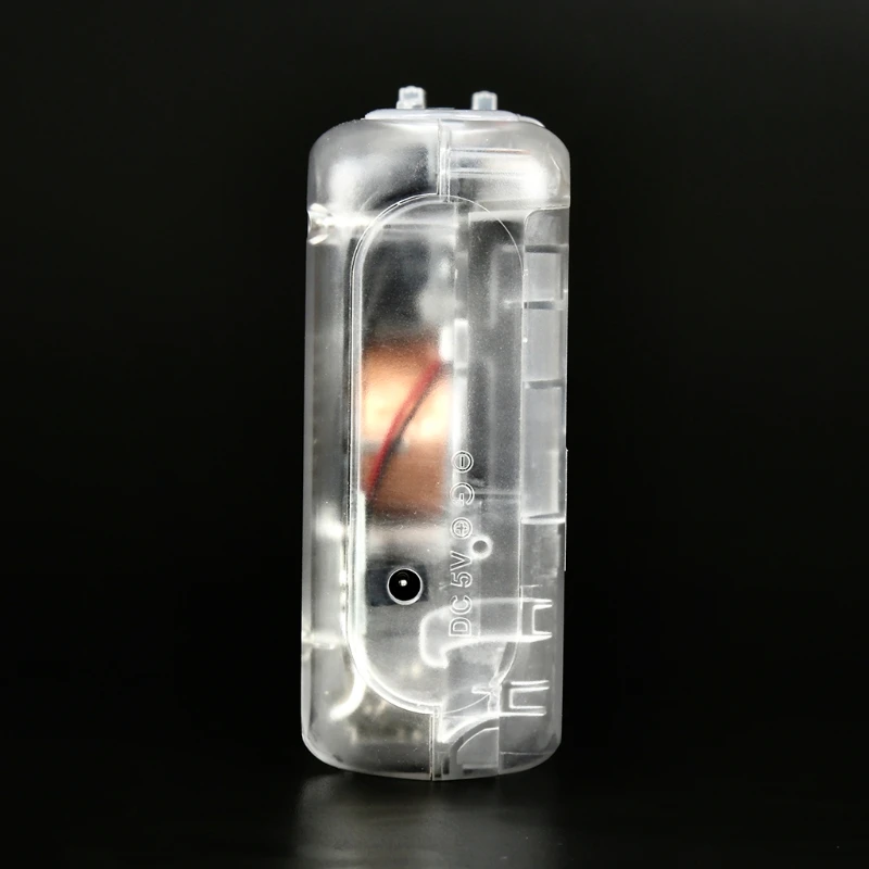 Bluetooth Transmitter Stereo Transparent Cassette Player with FM Radio Auto-revers function Portable Bluetooth Cassette Player