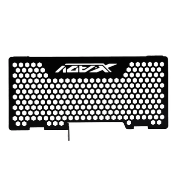 

Motorcycle Radiator Grille Guard Cover Stainless Steel Cooler Protector for Honda X-ADV X-ADV 750 2017-2018