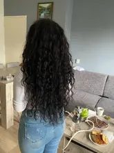 Mechones de ondas profundas sueltas 32 34 36 38 40 pulgadas, cabello Remy peruano Frontal, 3/4 mechones con cierre y Frontal negro Natural