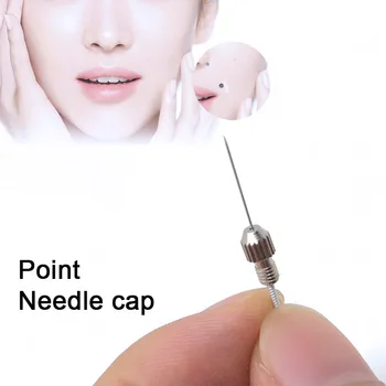 

Plasma Pen Needles For Laser Plasma Pen Facial Beauty Skin Dark Spot Remover Mole Tattoo Removal Pen Dedicated Needle Supplies