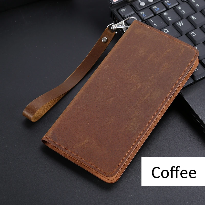 Genuine Leather Phone Flip Case For Meizu 15 16 16X 16th 16T 16S 16XS 17 Pro 6 7 Plus X8 Wallet Luxury Cowhide Bag Cover meizu phone case with stones Cases For Meizu