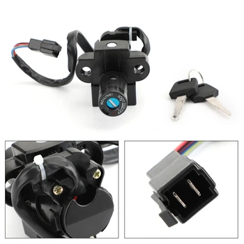 

Artudatech Ignition Switch Lock 2 Keys for Honda XR650L 1993-2017 CLR125 XR125L XLR125 XR250L XR 125 250 650 L Parts