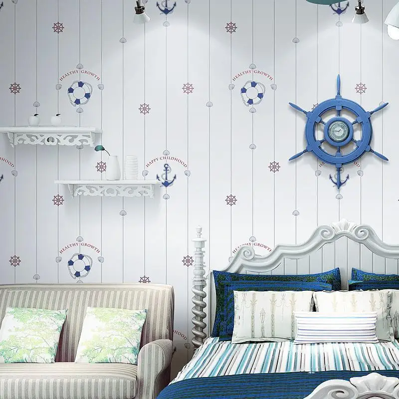 Quarto Pintado для детской комнаты Tapeta Sala Papeis Para Pared настенная бумага домашний декор Papier Peint Papel De Parede Infantil настенная бумага