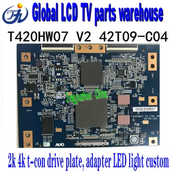 

LED TV T_CONHannspree HSG1102 - T-Con - 55.42T08.C19 - T420HW07 V2 CTRL BD - 42T09-C04TCON